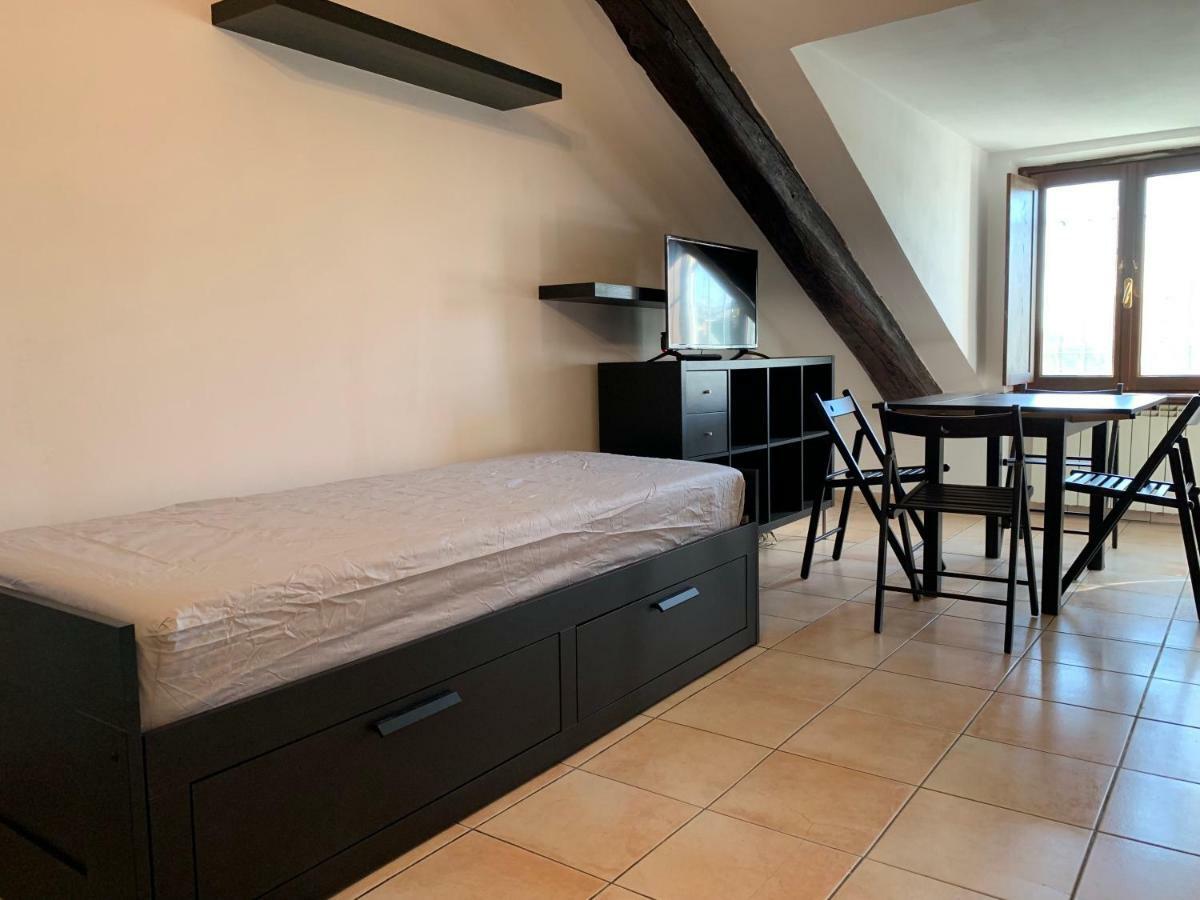 Nizza 93 Lägenhet Turin Exteriör bild