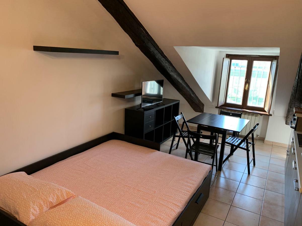Nizza 93 Lägenhet Turin Exteriör bild