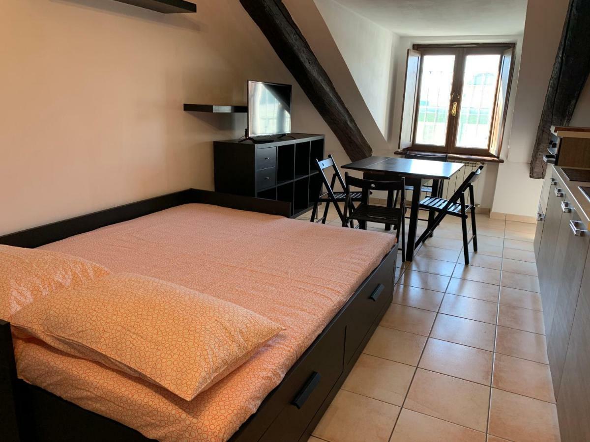 Nizza 93 Lägenhet Turin Exteriör bild