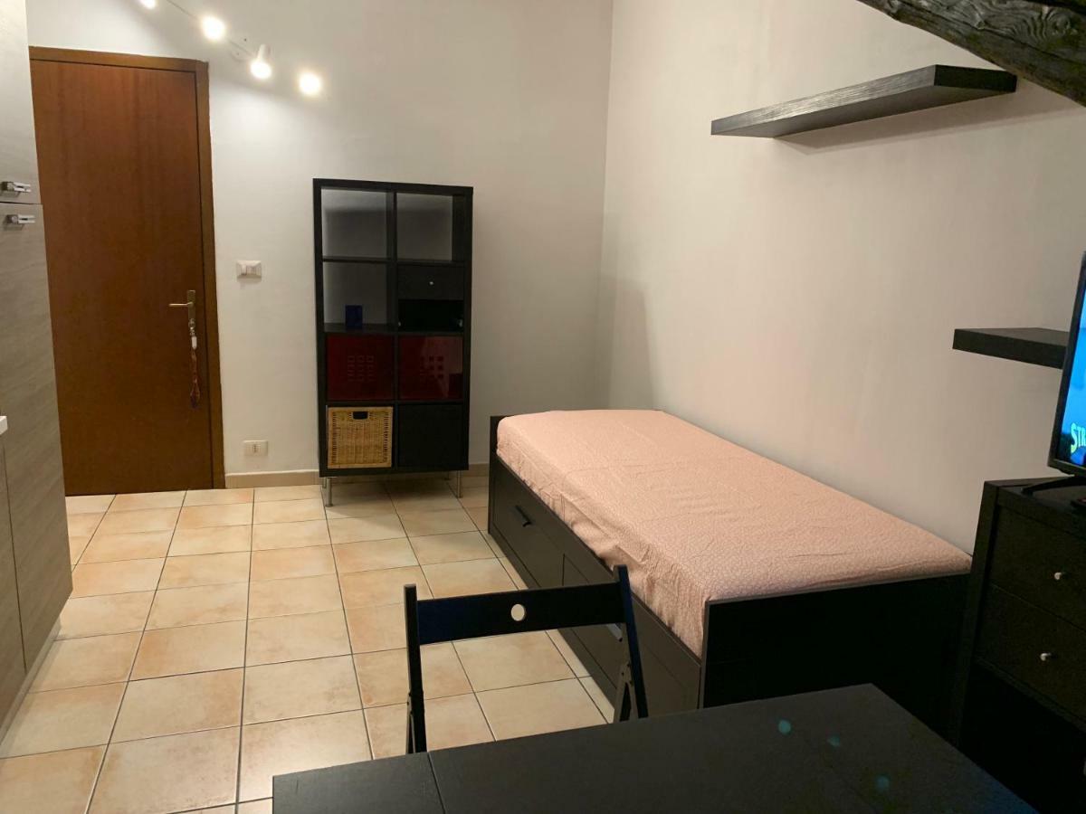 Nizza 93 Lägenhet Turin Exteriör bild